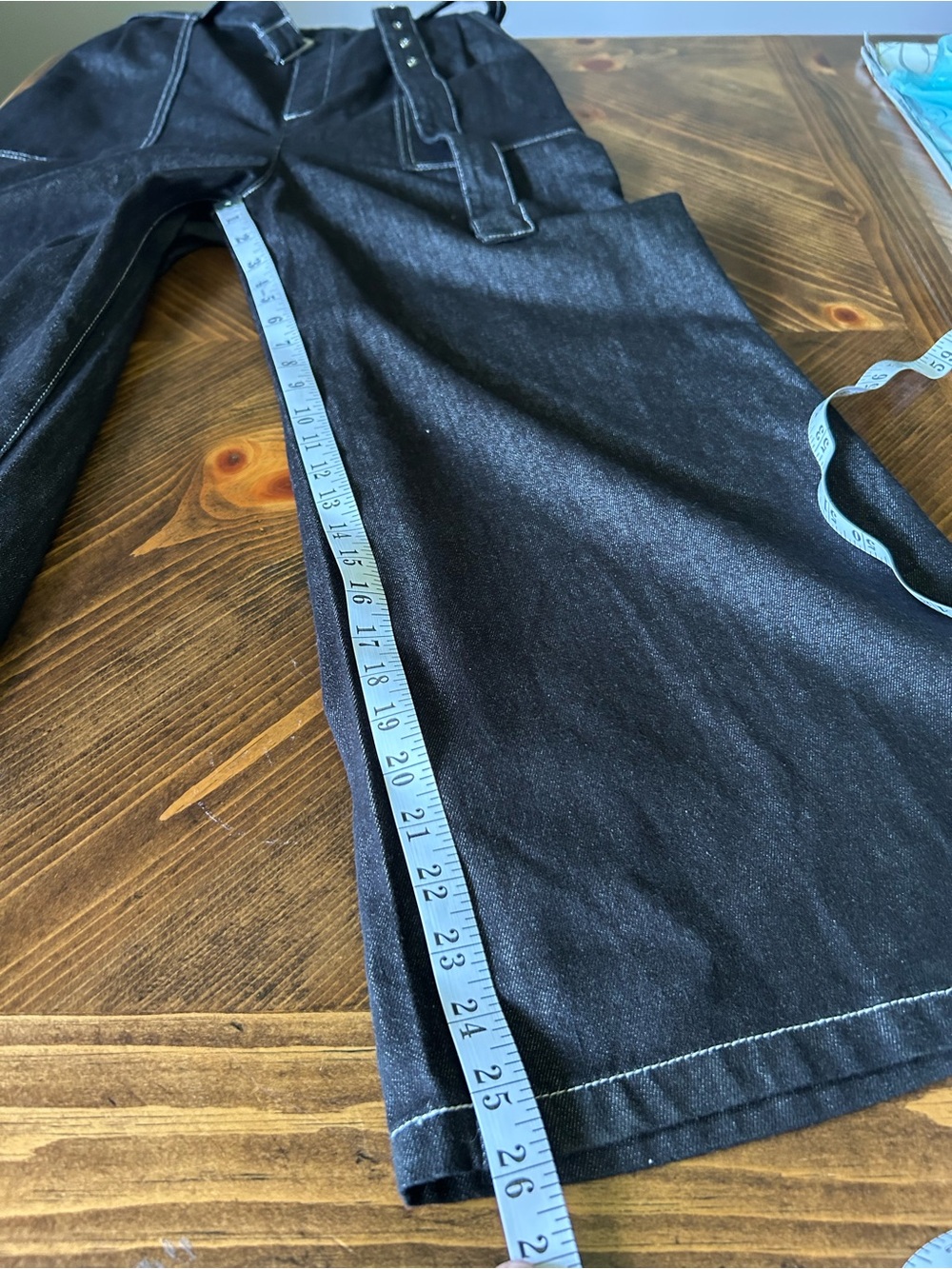 NWT MOOYIUS Wide Leg Jumpsuit - Picture 12 of 14